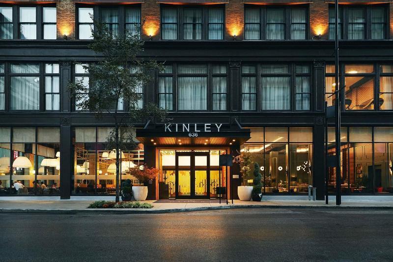 Kinley Cincinnati Downtown, A Tribute Portfolio Ho Exterior photo